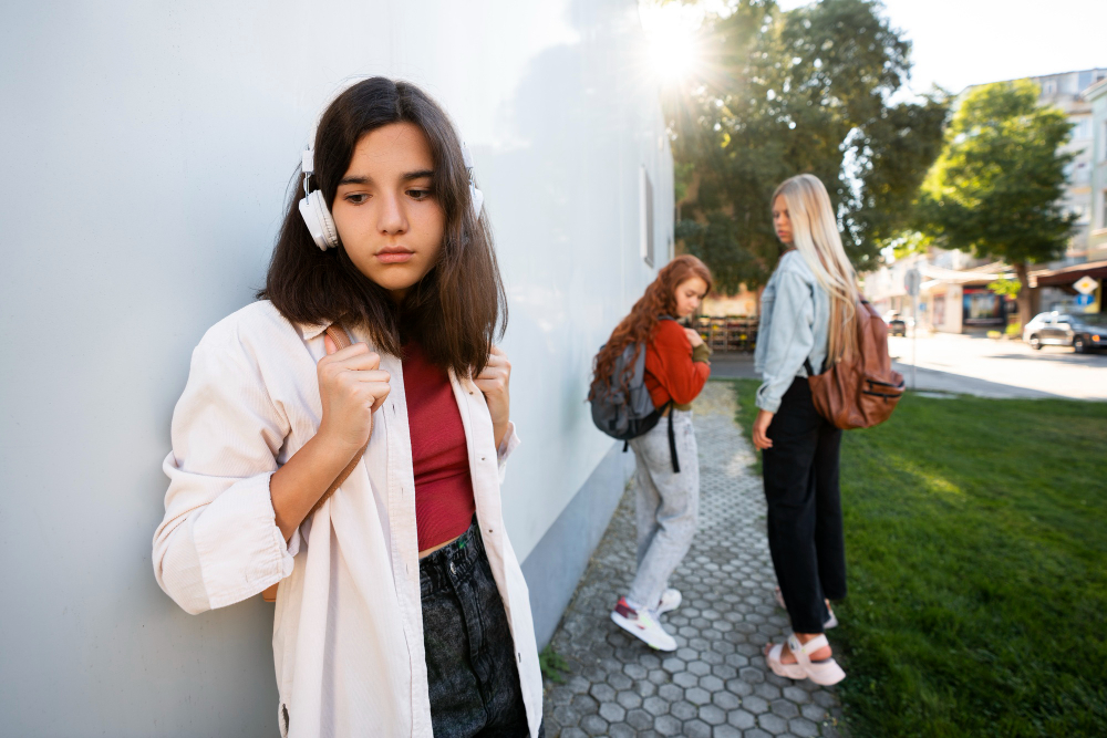 Sostegno psicologico nell’adolescenza