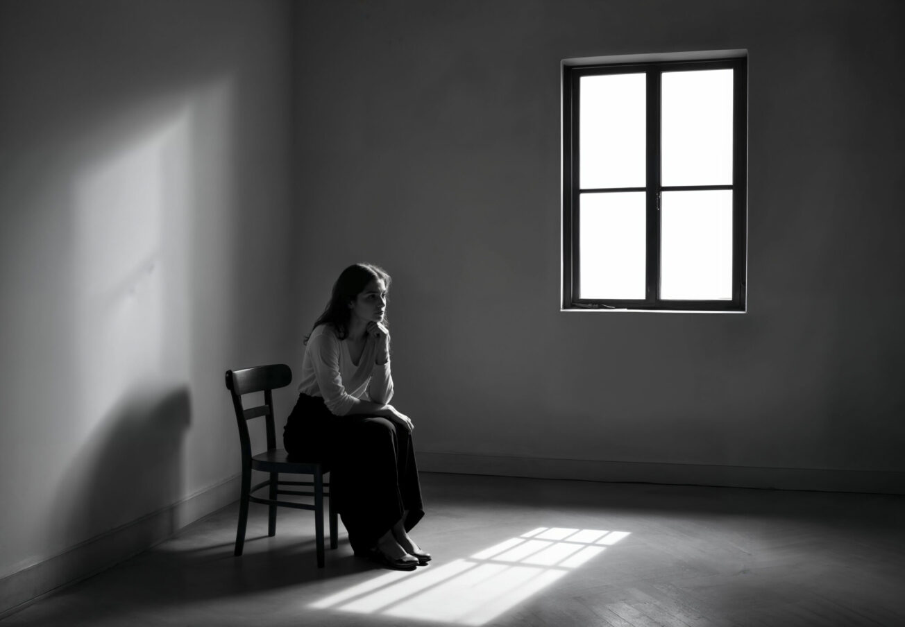 paura della solitudine