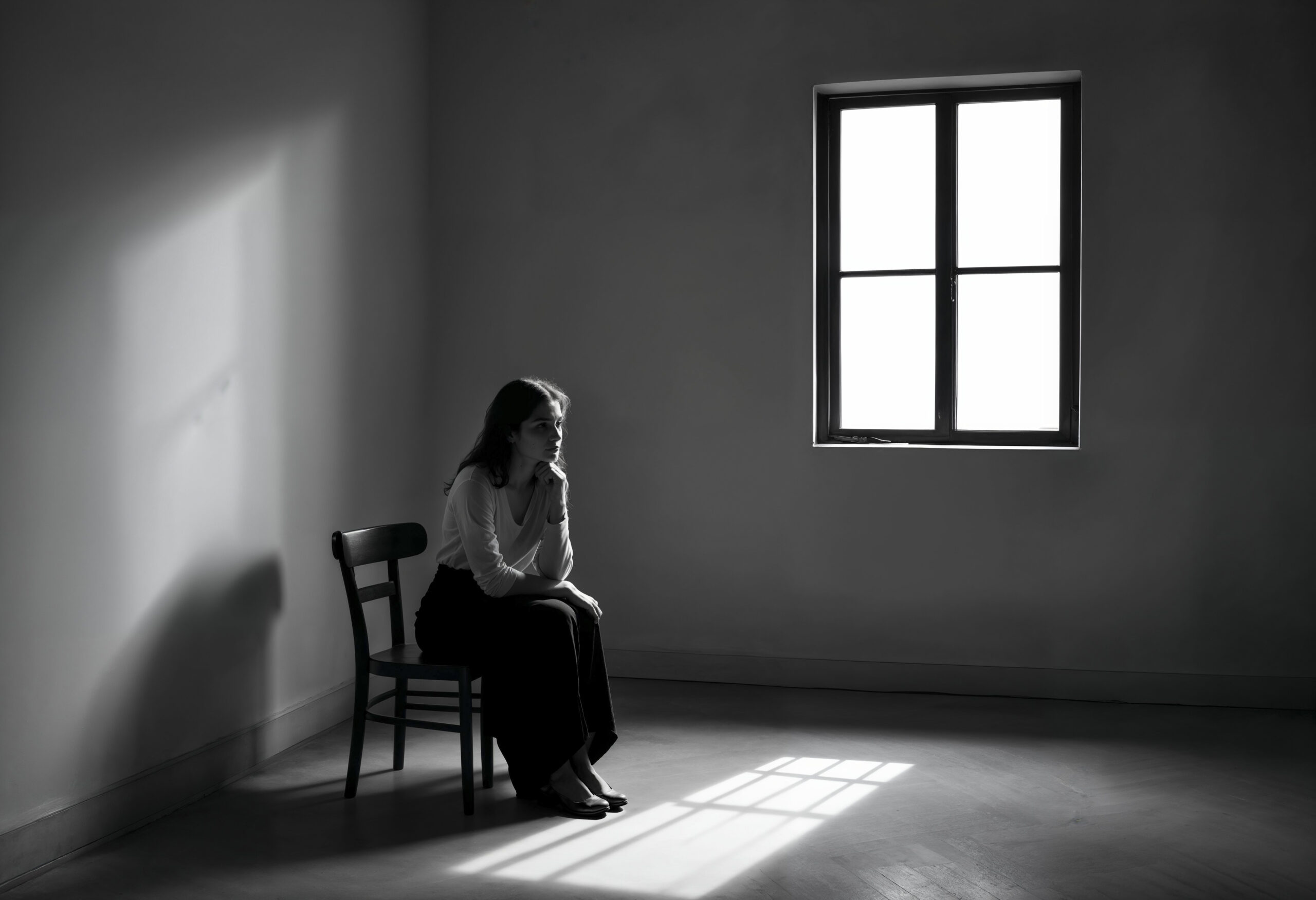 paura della solitudine