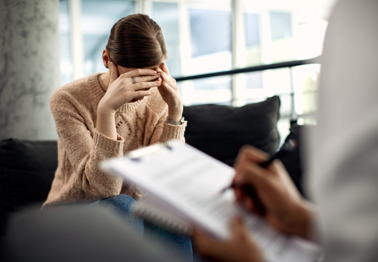 Depressione post-rottura