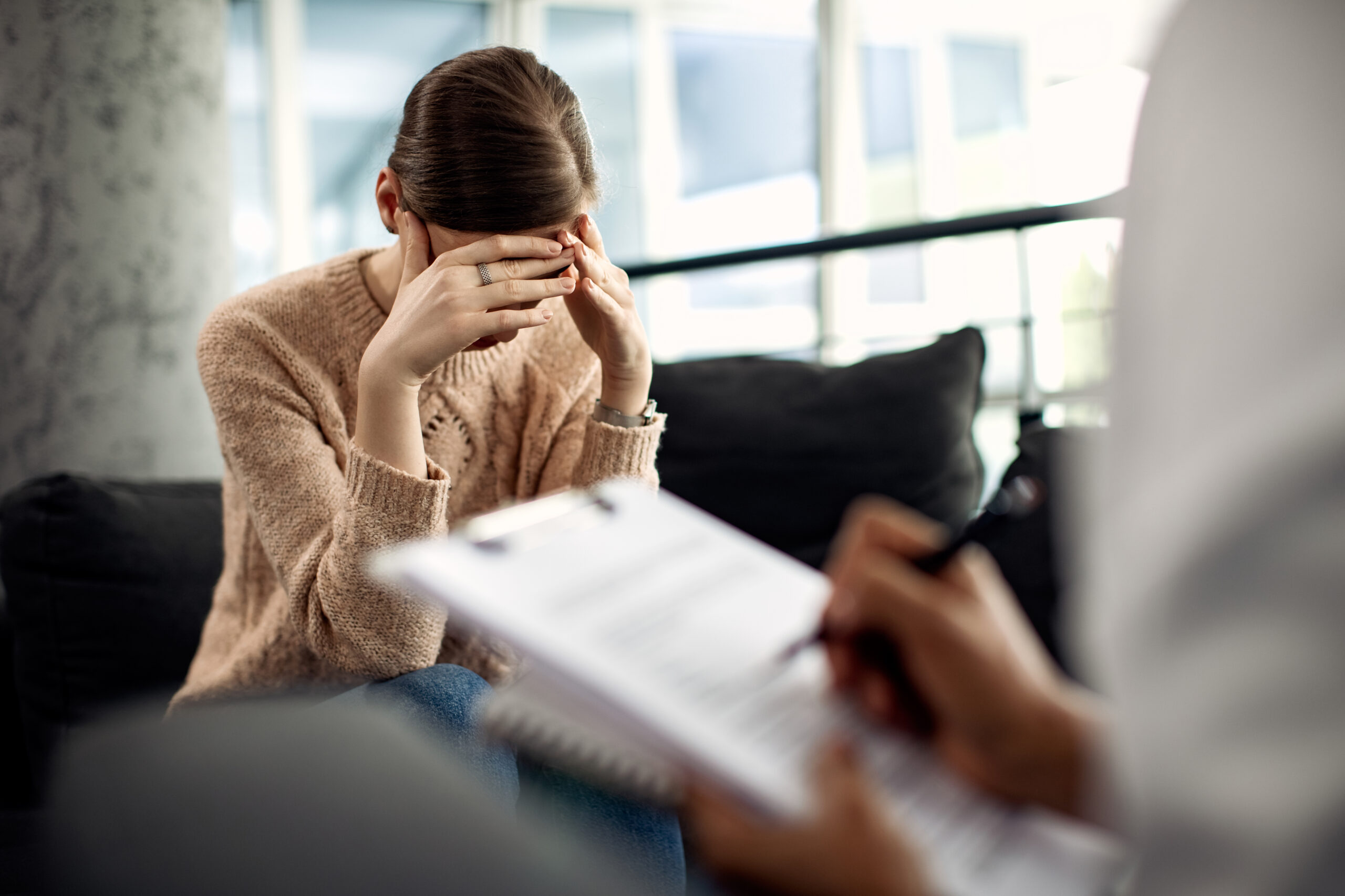 Depressione post-rottura