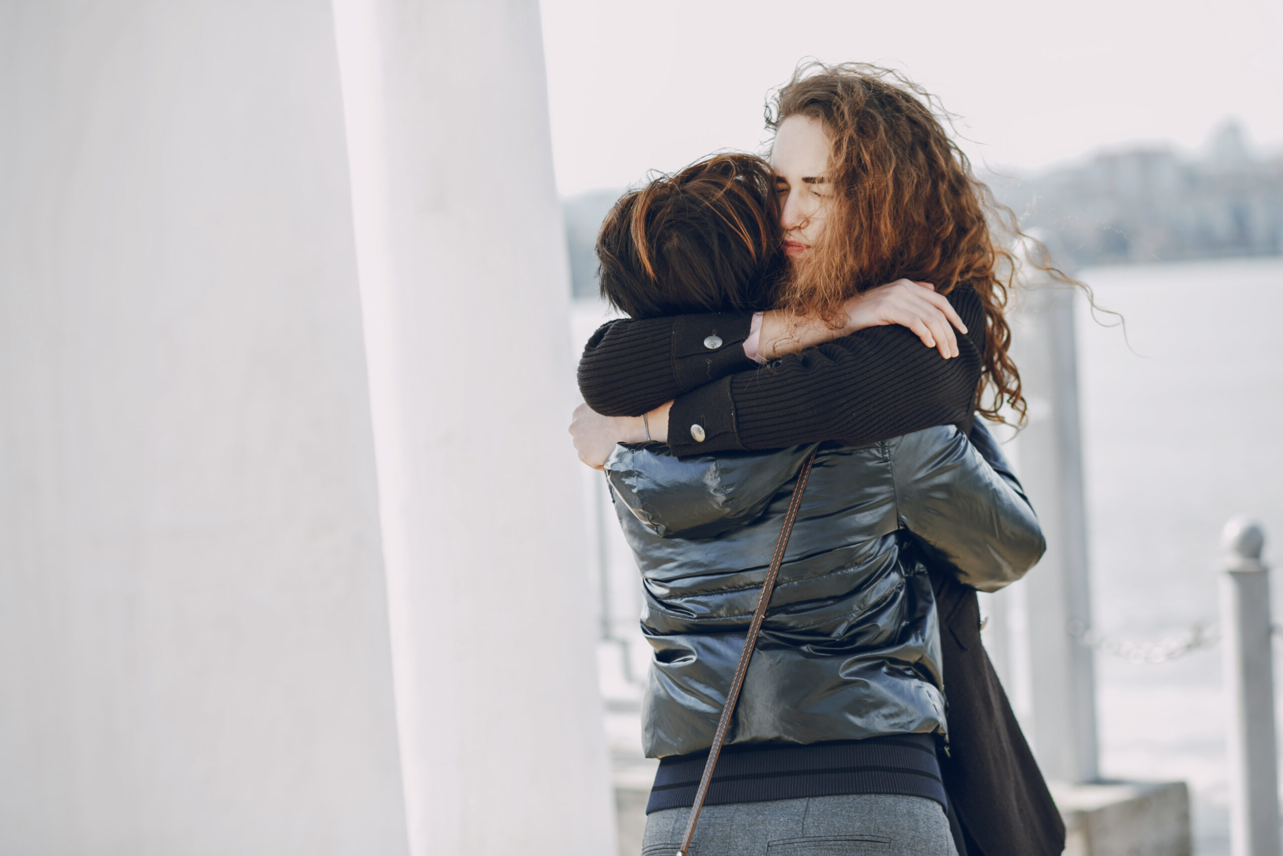 coraggio di chiedere aiuto